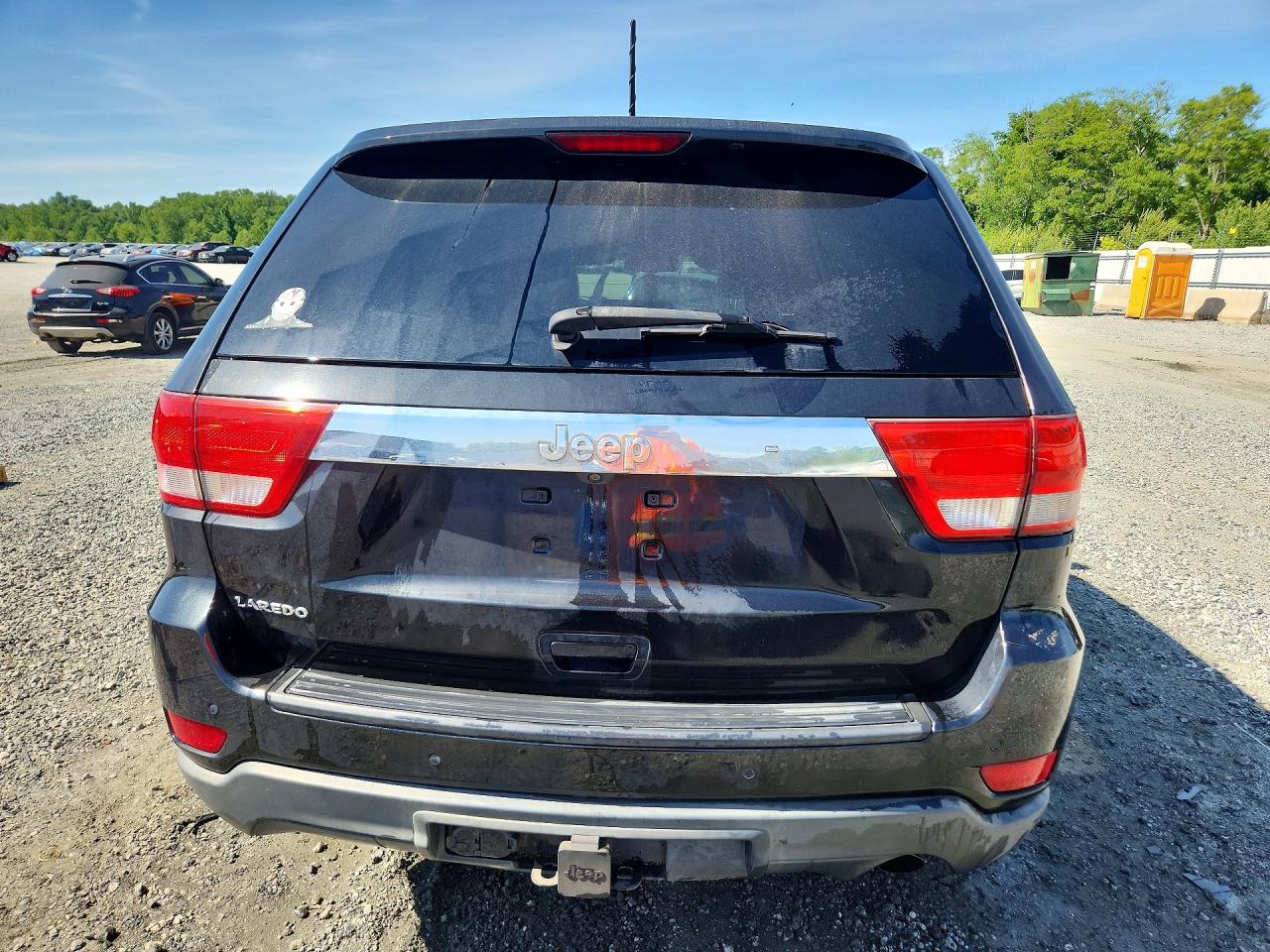 2013 Jeep Cherokee VIN 1C4RJEAG6DC538073 photo 6