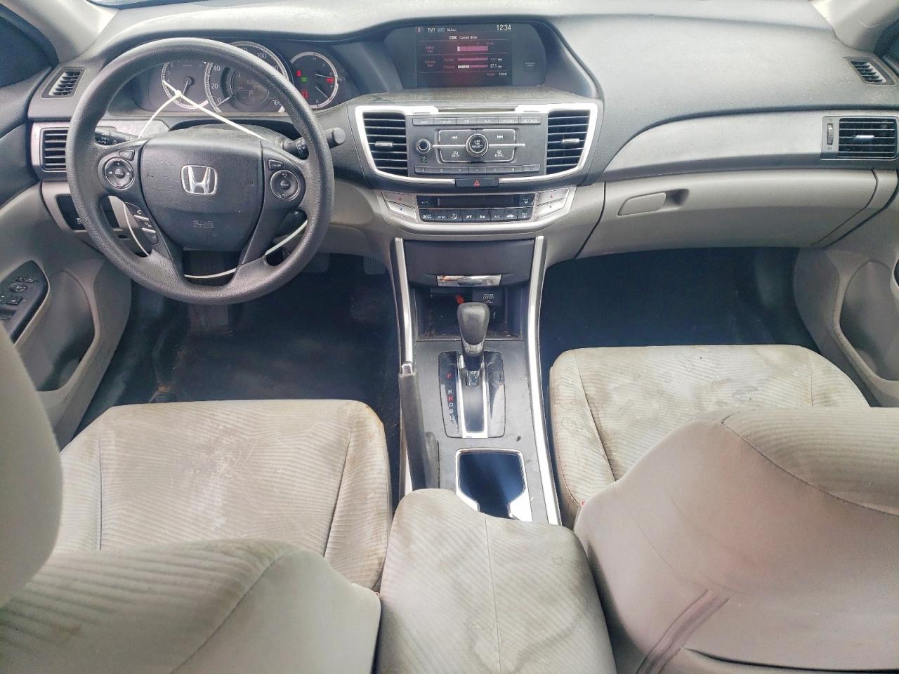 2014 Honda Accord VIN 1HGCR2F36EA239197 photo 8