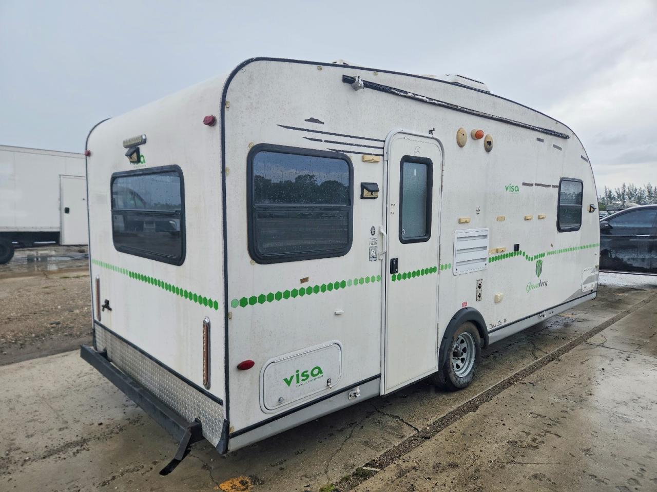 2011 GULFSTREAM Recreation VIN 1NL1DTH28B1027776 photo 4