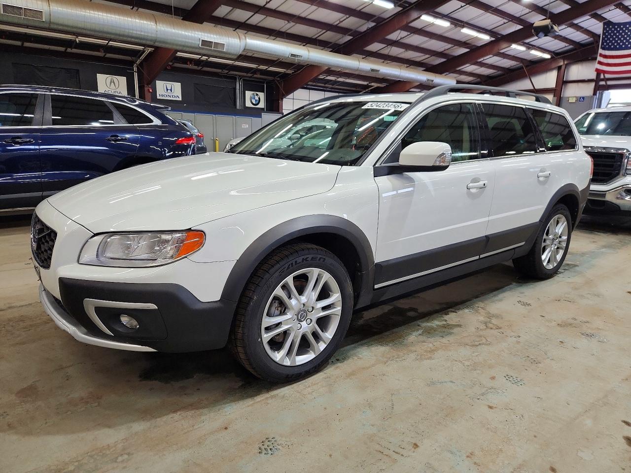 2016 Volvo Xc70 VIN YV4612NK6G1238627 photo 1