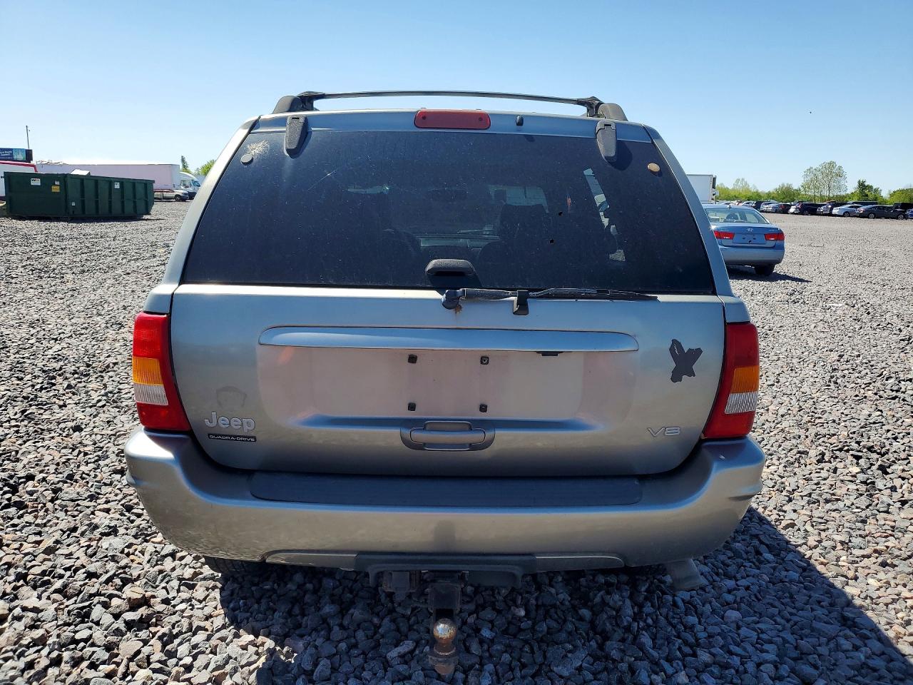 1999 Jeep Cherokee VIN 1J4GW68N5XC638750 photo 6