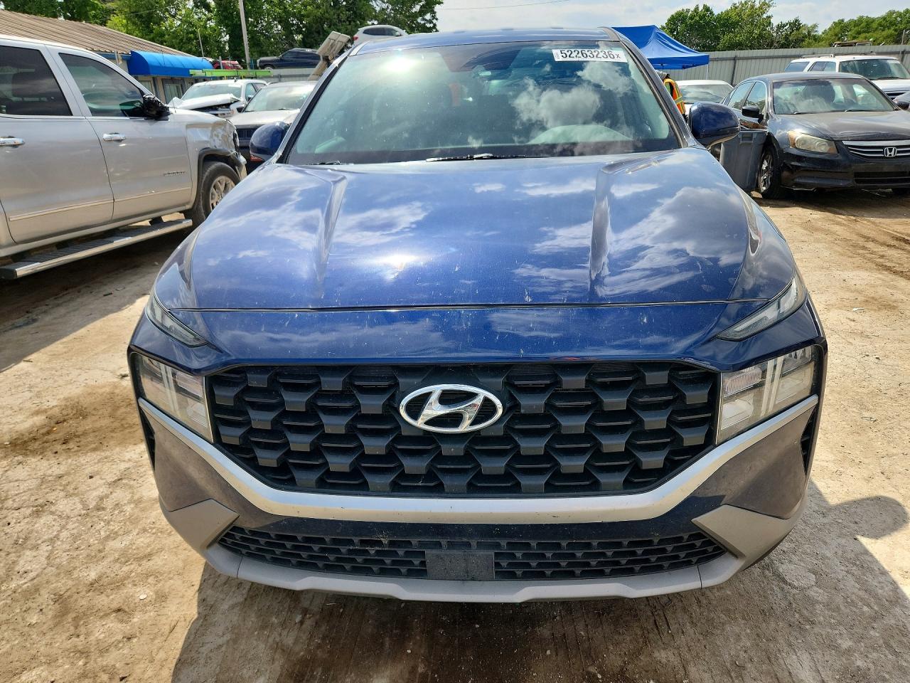 2021 Hyundai Santa fe VIN 5NMS1DAJ3MH350409 photo 5