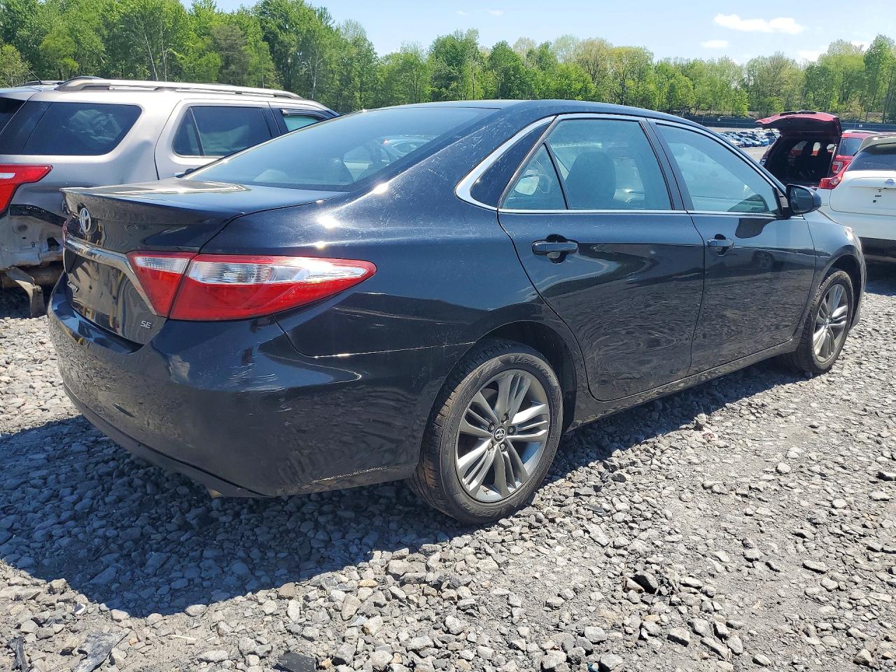 2017 Toyota Camry VIN 4T1BF1FK2HU346248 photo 3