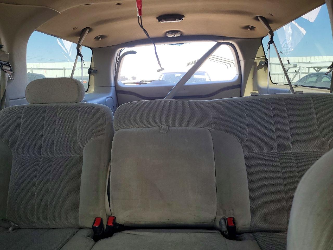 2000 Ford Excursion VIN 1FMNU40L3YEC37832 photo 10