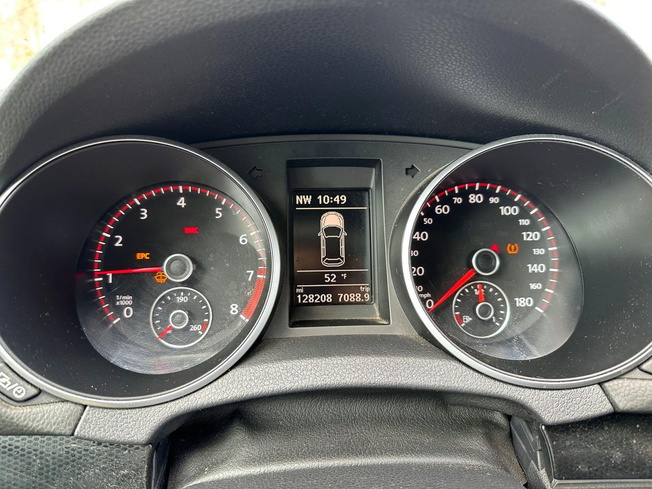 2013 Volkswagen Gti VIN WVWGV7AJ6DW133817 photo 8