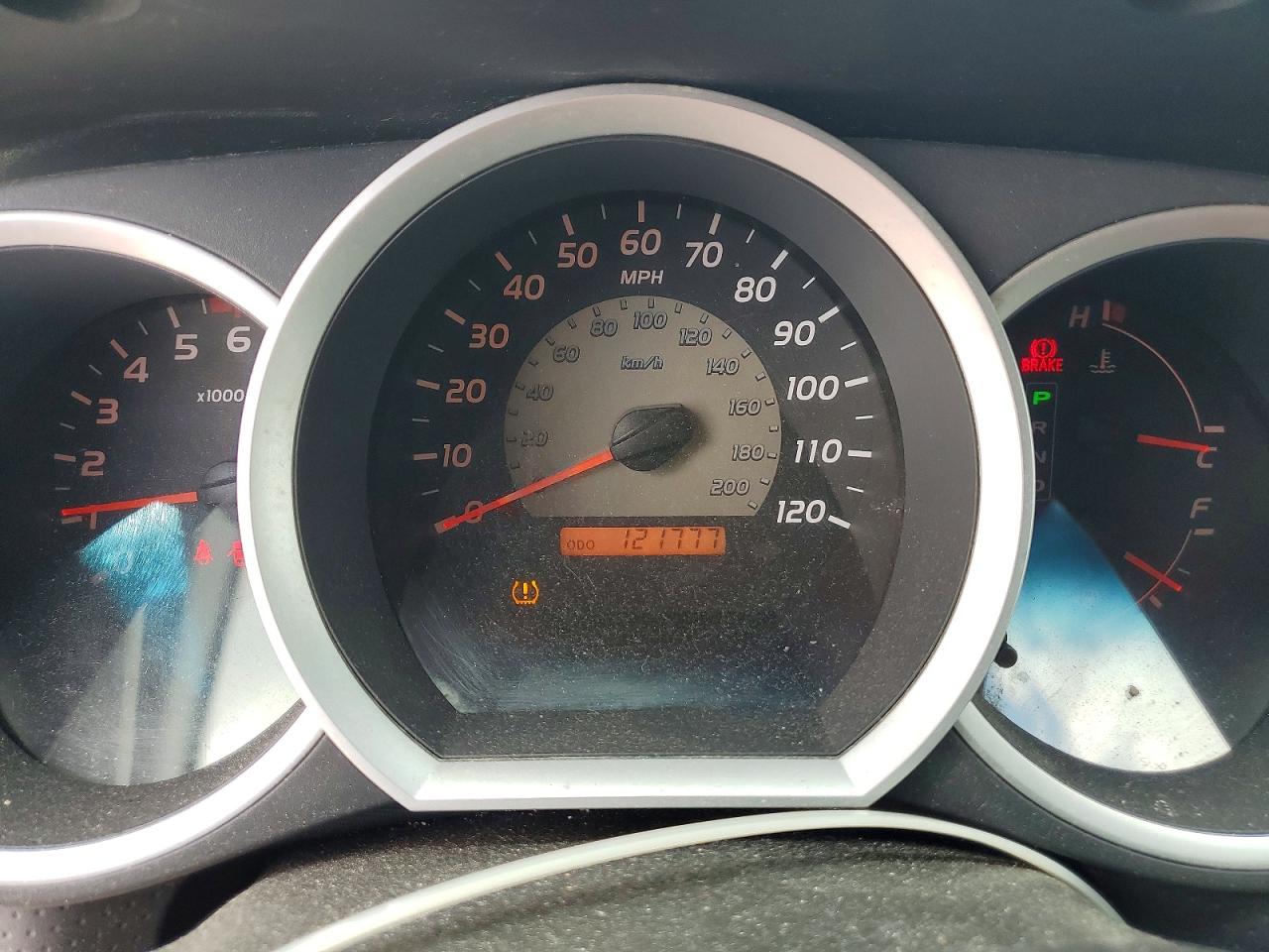 2010 Toyota Tacoma VIN 5TETX4CNXAZ715098 photo 9