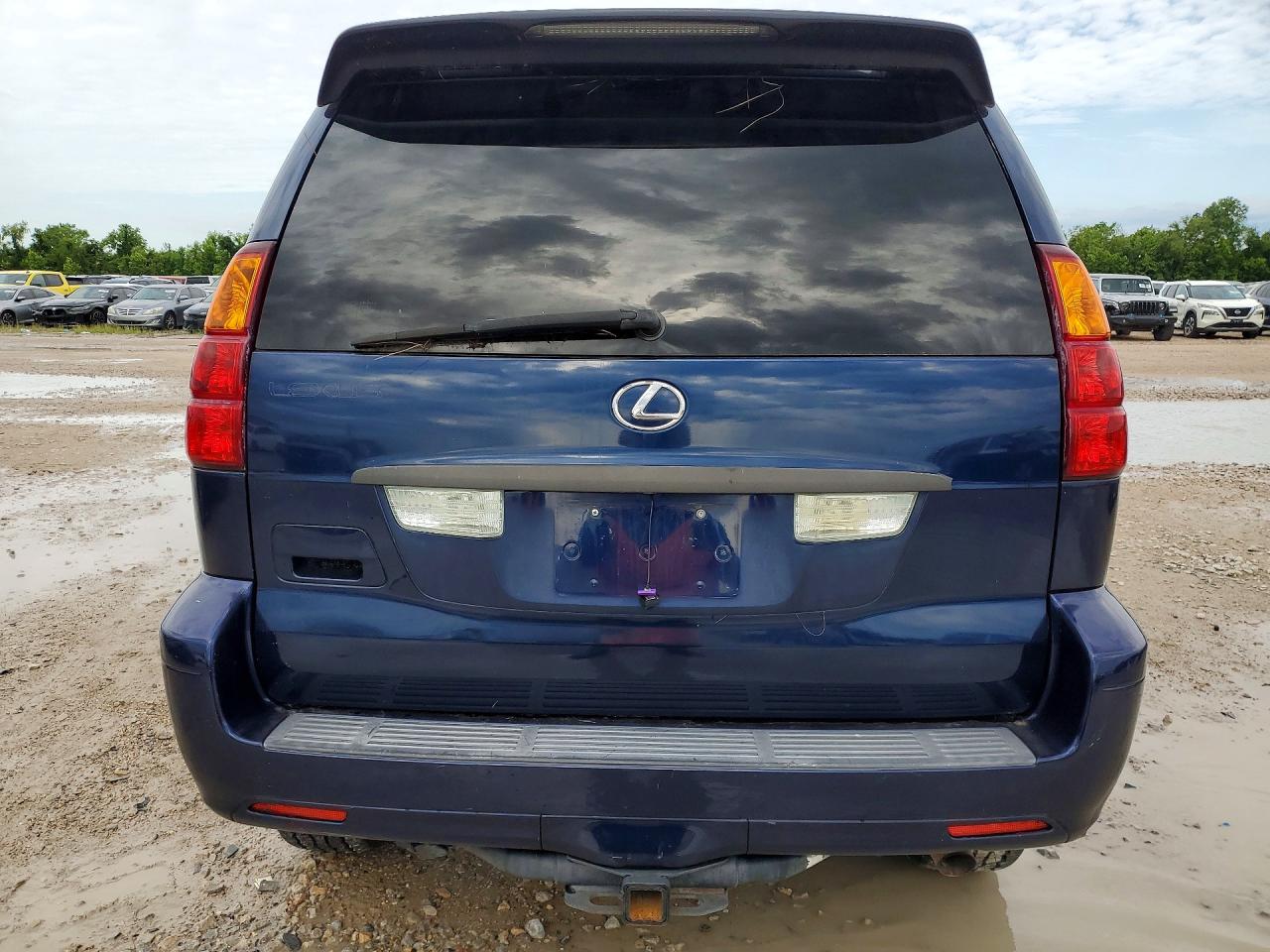 2006 Lexus Gx VIN JTJBT20X760103074 photo 6