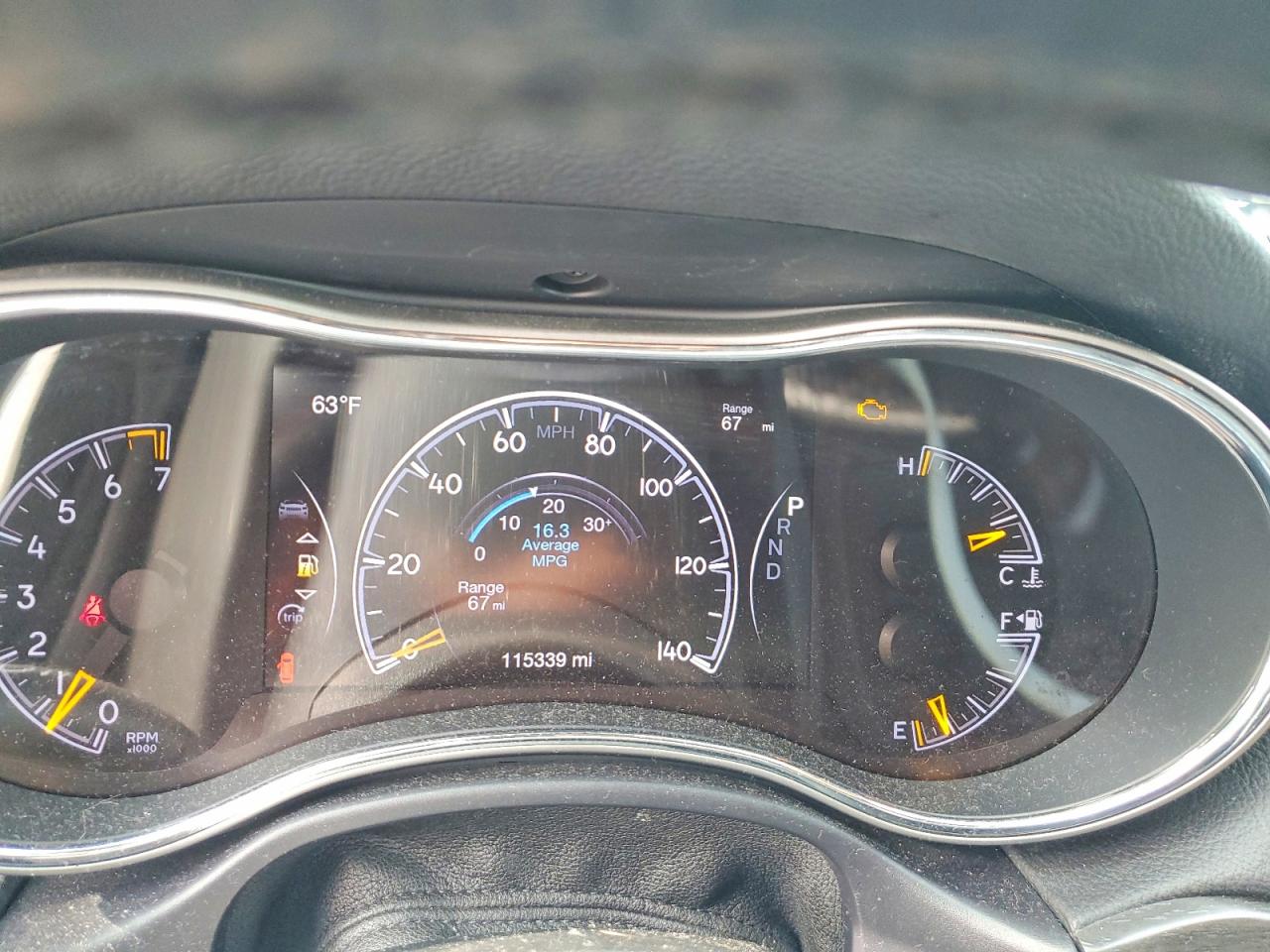 2018 Cherokee VIN 1C4RJEBG3JC109676 photo 9
