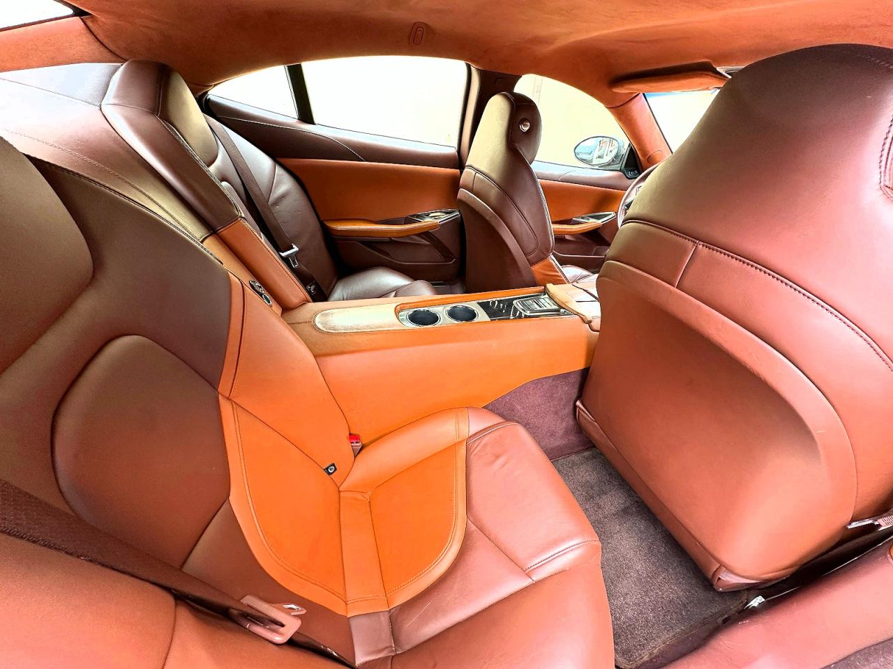 2012 FISKER Karma VIN YH4K14AAXCA001178 photo 6