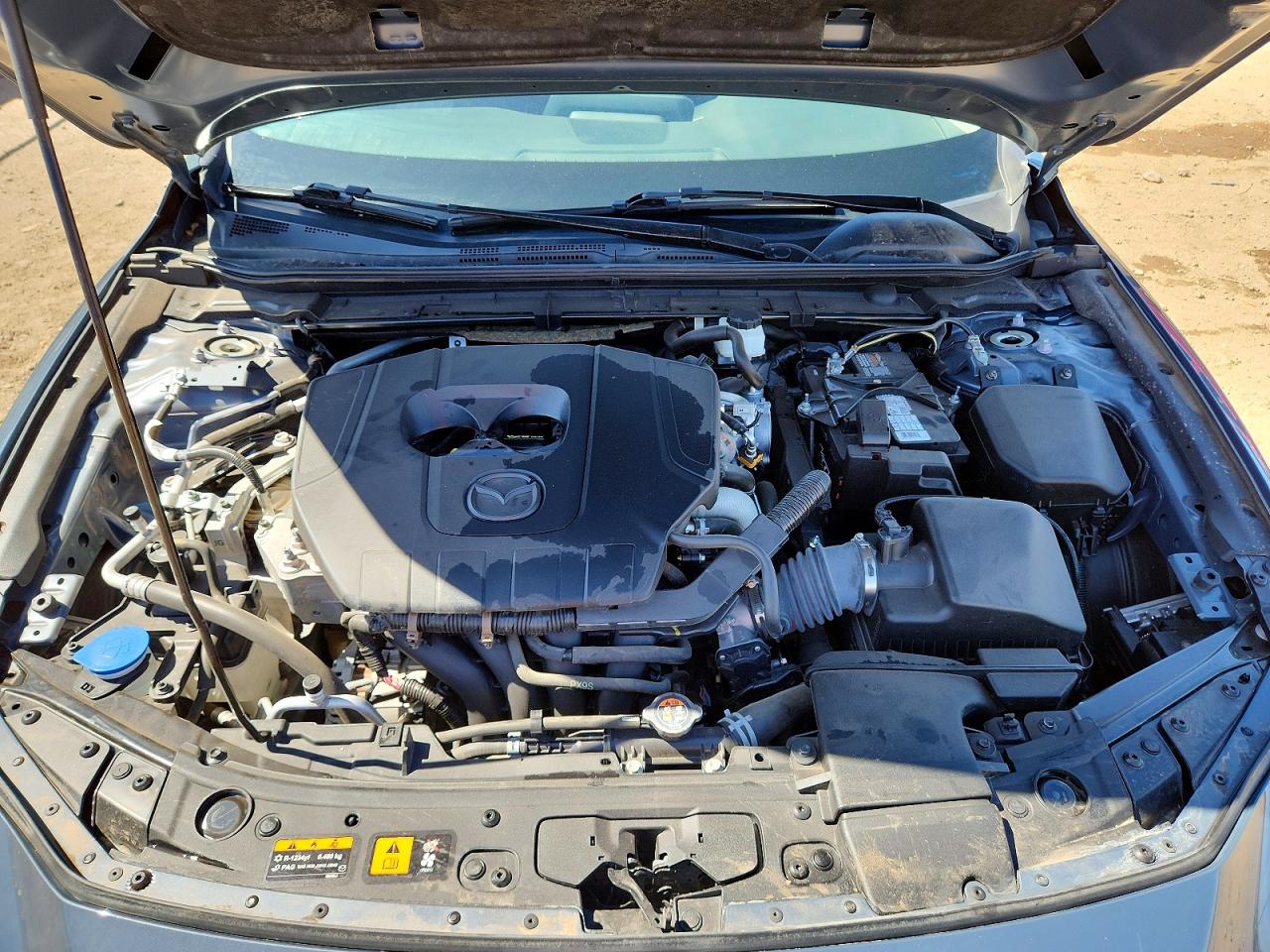 2024 Mazda 3 VIN 3MZBPBCM8RM402483 photo 11