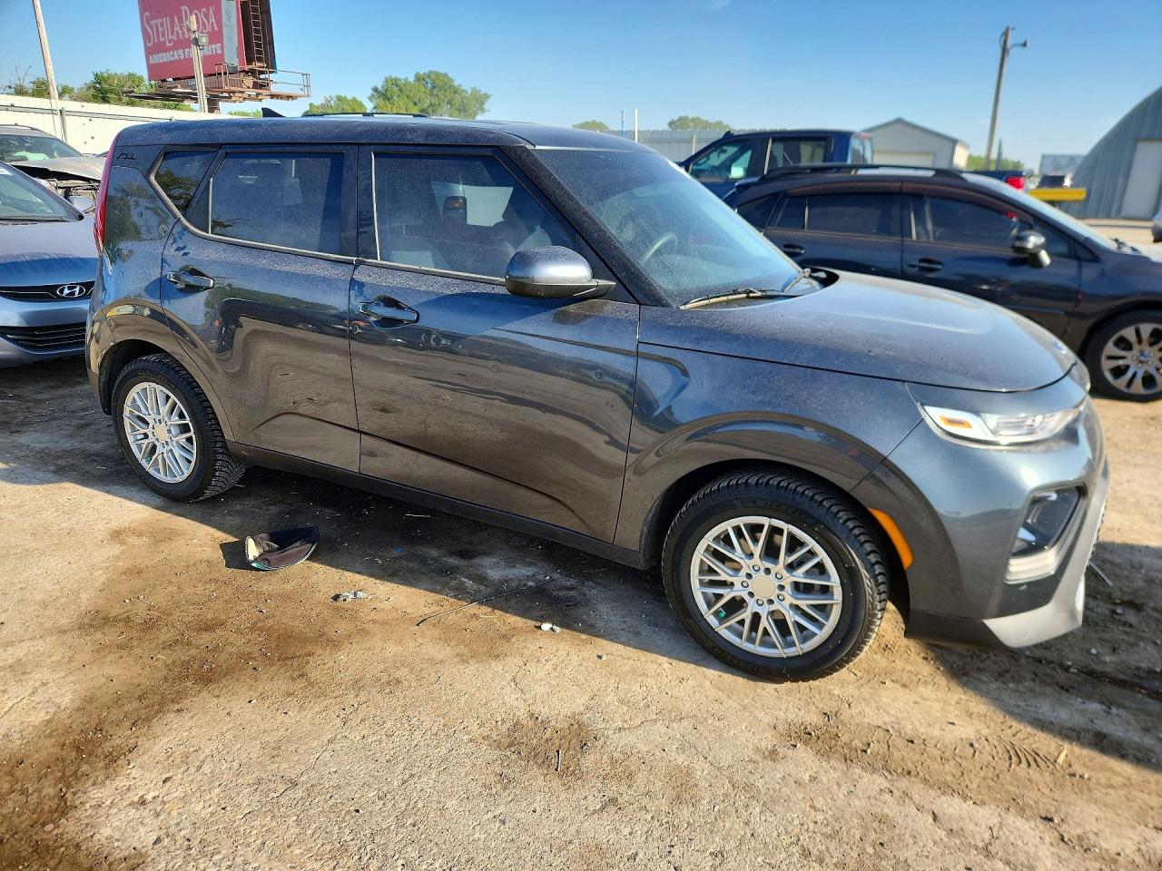 2021 Kia Soul VIN KNDJ23AU3M7754265 photo 4