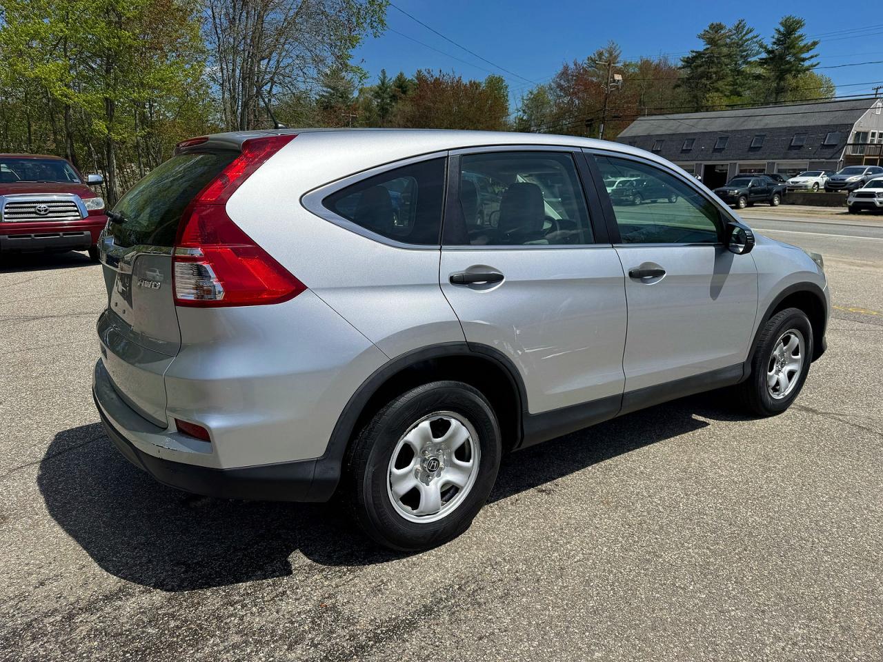 2016 HONDA Crv VIN 5J6RM4H35GL062627 photo 4