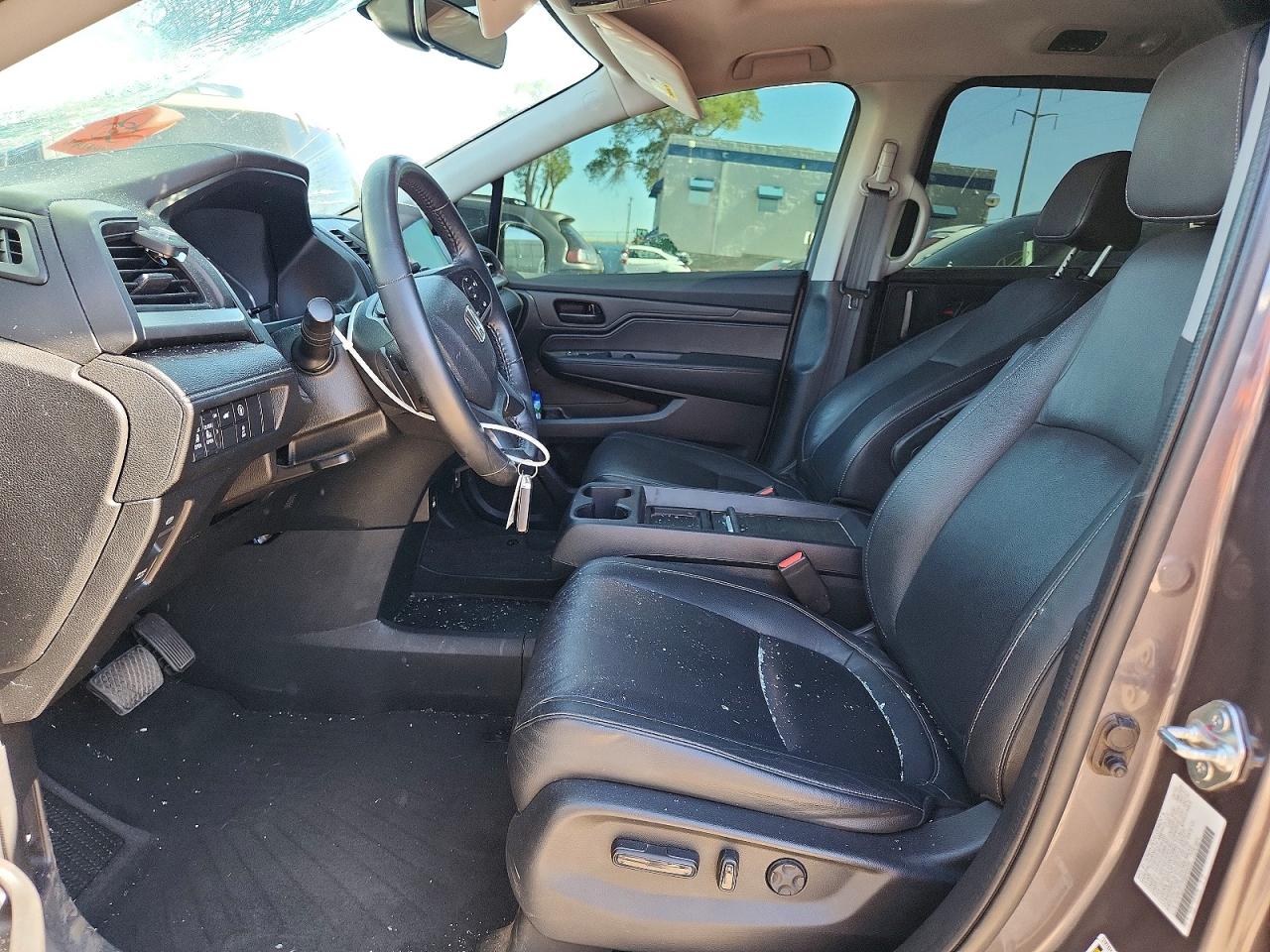 2022 Honda Odyssey VIN 5FNRL6H75NB064269 photo 7
