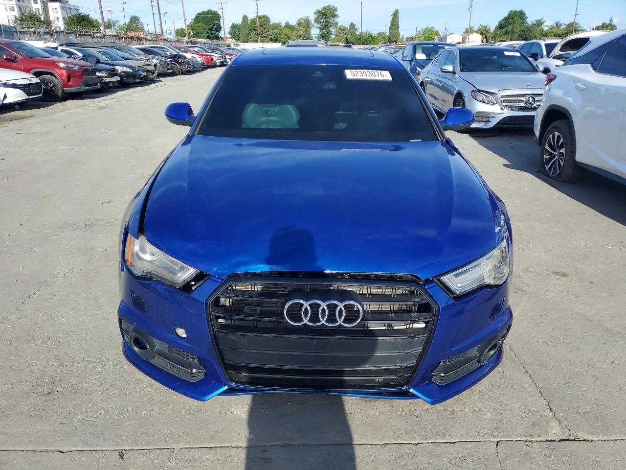 2017 Audi S6/rs6 VIN WAUHFAFC4HN043101 photo 5