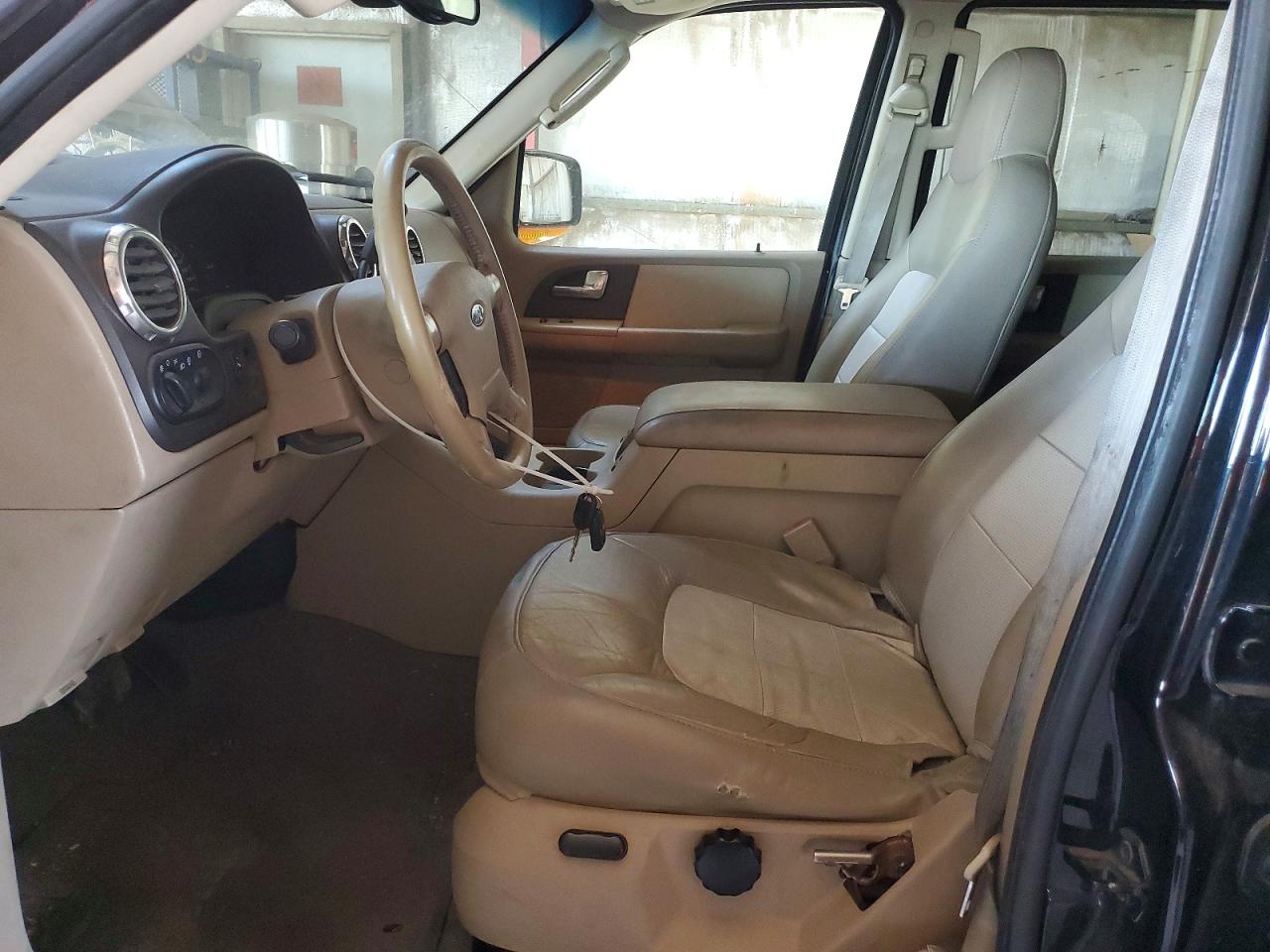 2003 FORD Expedition VIN 1FMFU17L93LA76948 photo 7