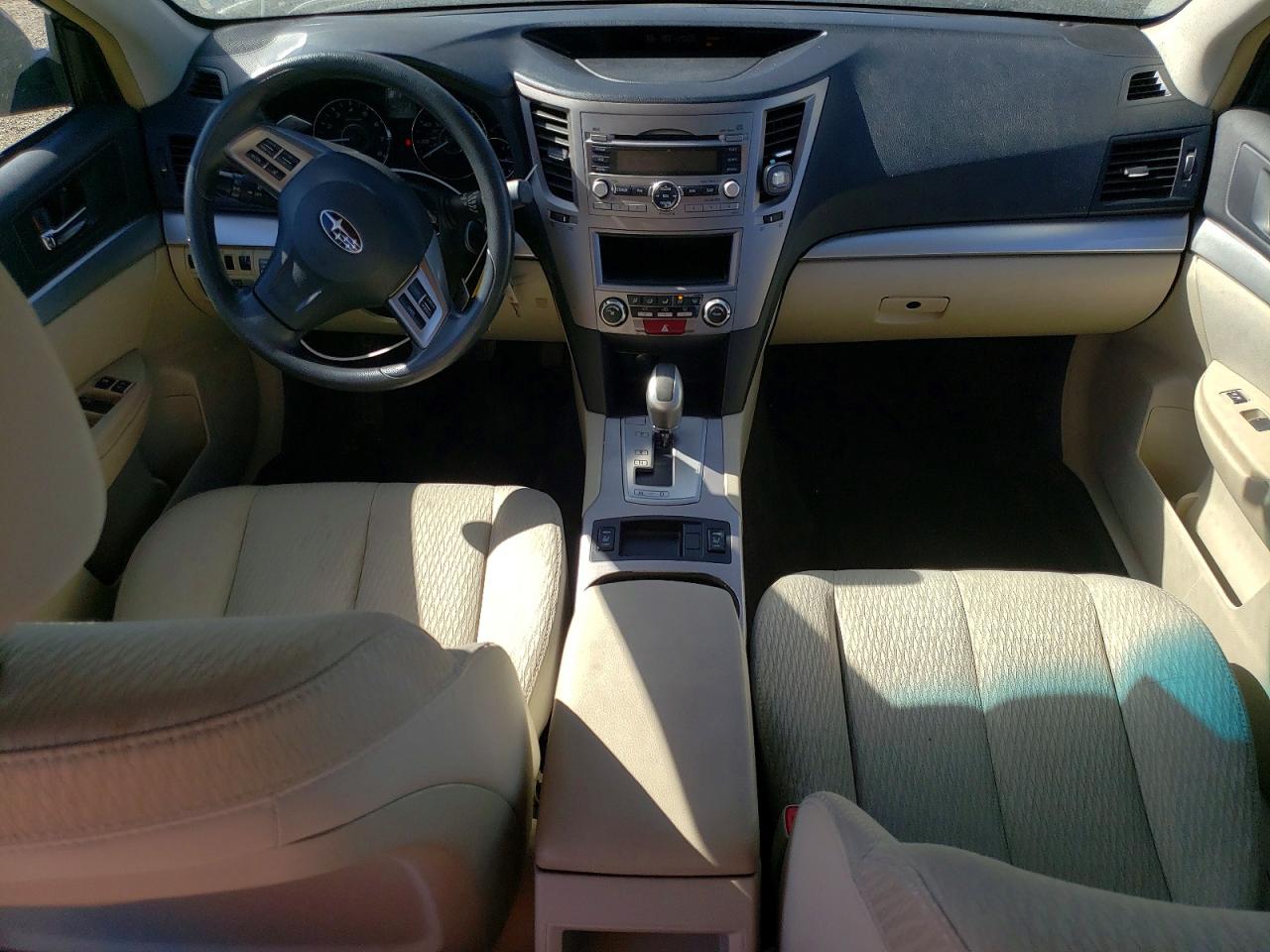 2012 Subaru LEGACY VIN 4S3BMBA69C3025347 photo 8
