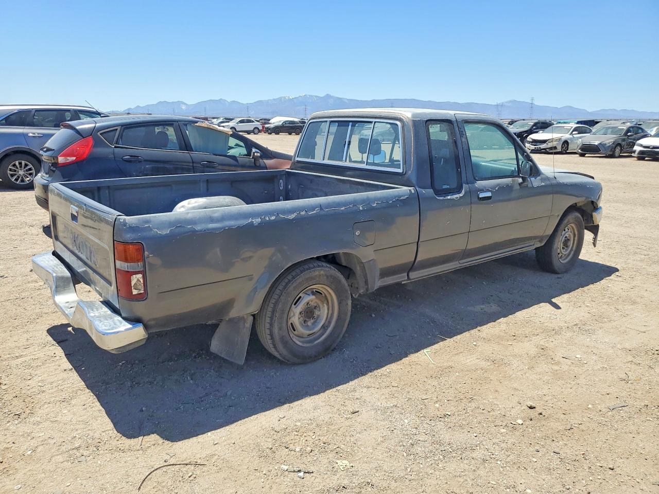 1989 Toyota All other VIN JT4RN93P0K0004154 photo 3