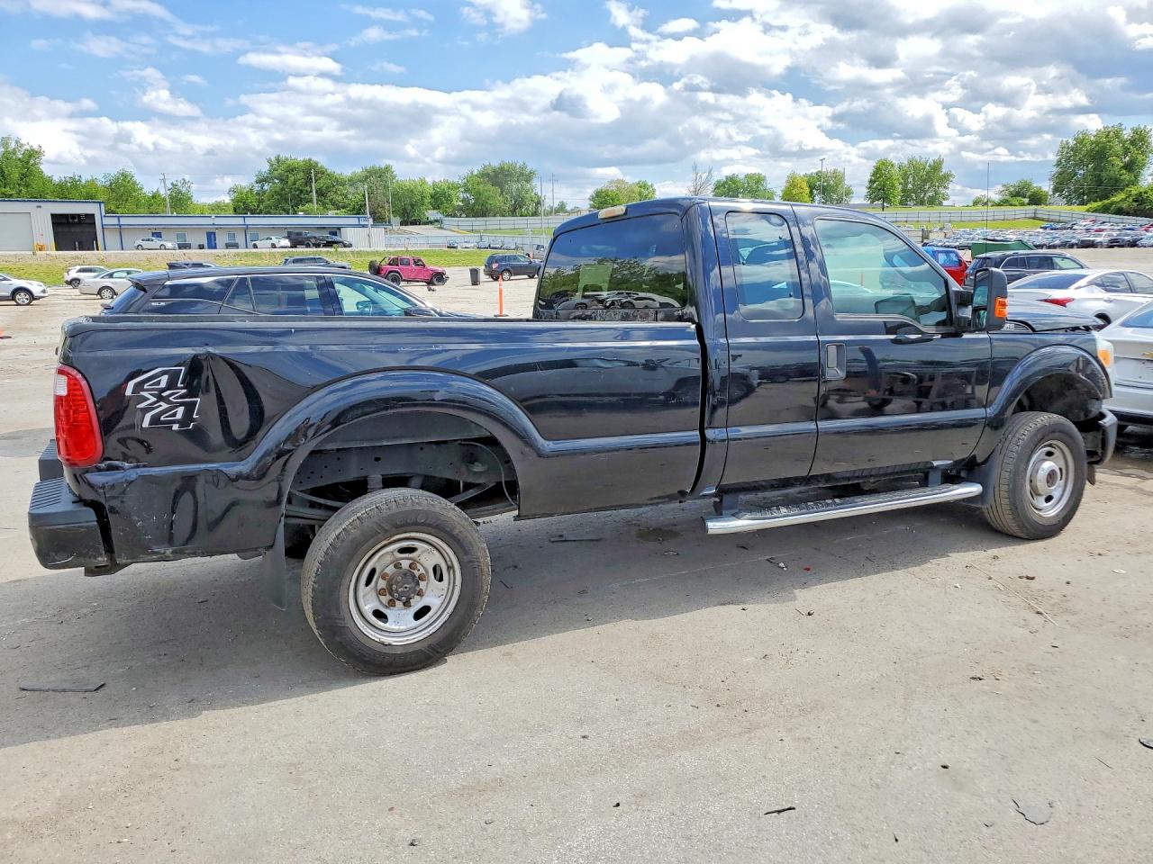 2016 FORD F350 VIN 1FT8X3B63GEB59108 photo 3