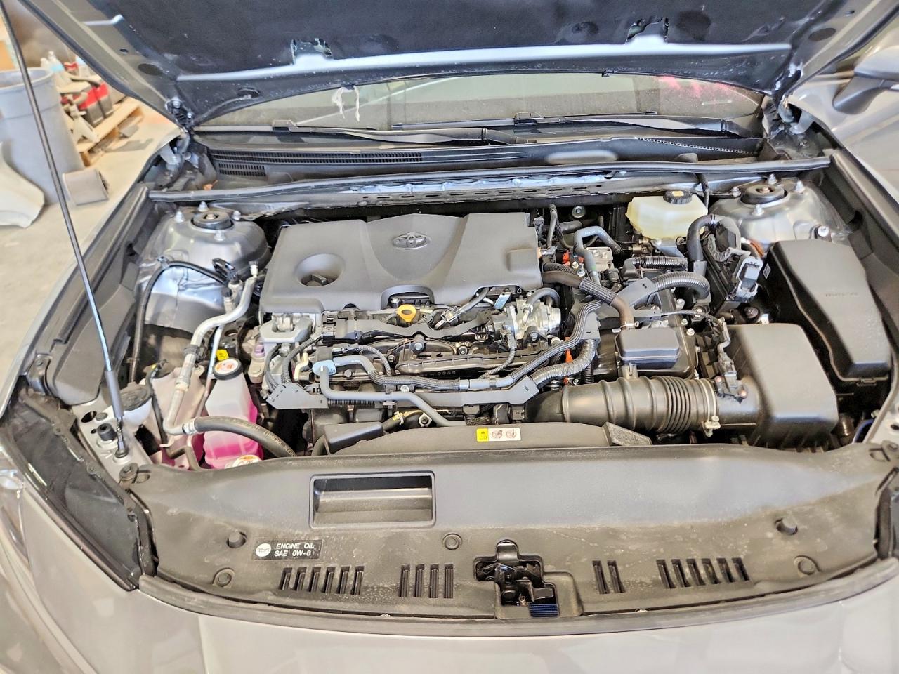 2026 Toyota Camry VIN 4T1DAACK2TU682602 photo 11