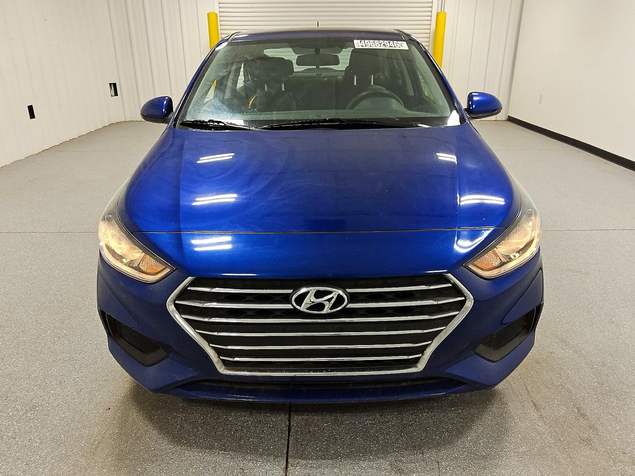 2021 Hyundai Accent VIN 3KPC24A6XME149904 photo 5