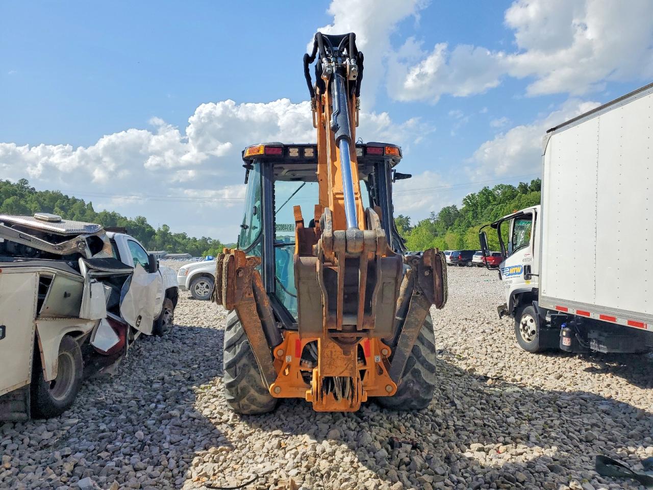 2021 CASE 580super n VIN JJGN58EPJMC770582 photo 6