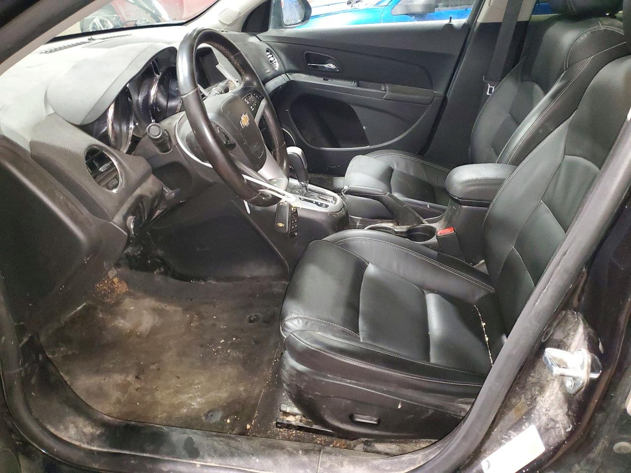 2015 CHEV Cruze VIN 1G1P75SZ3F7298944 photo 7