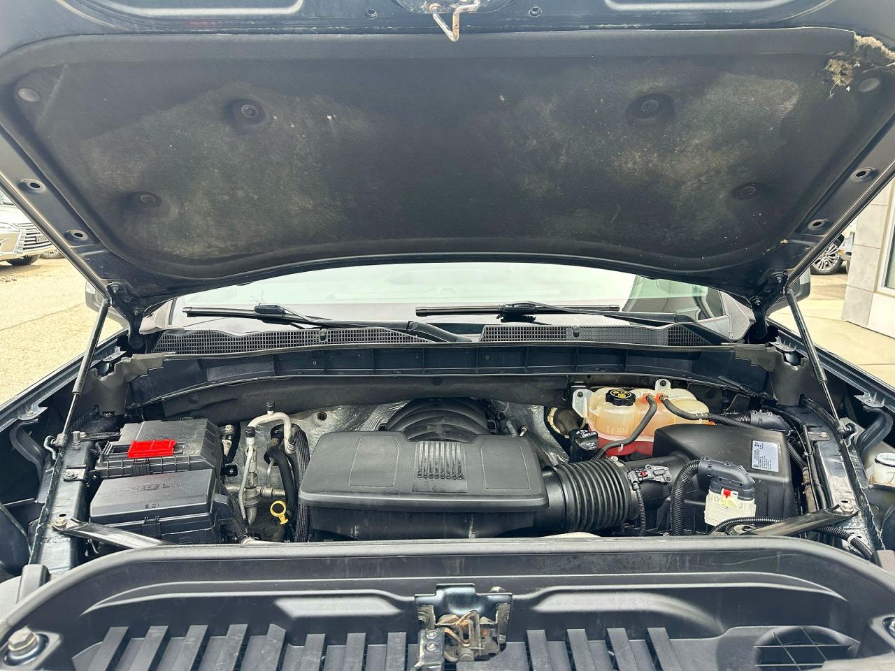 2019 GMC SIERRA VIN 1GTR9BED0KZ184150 photo 7