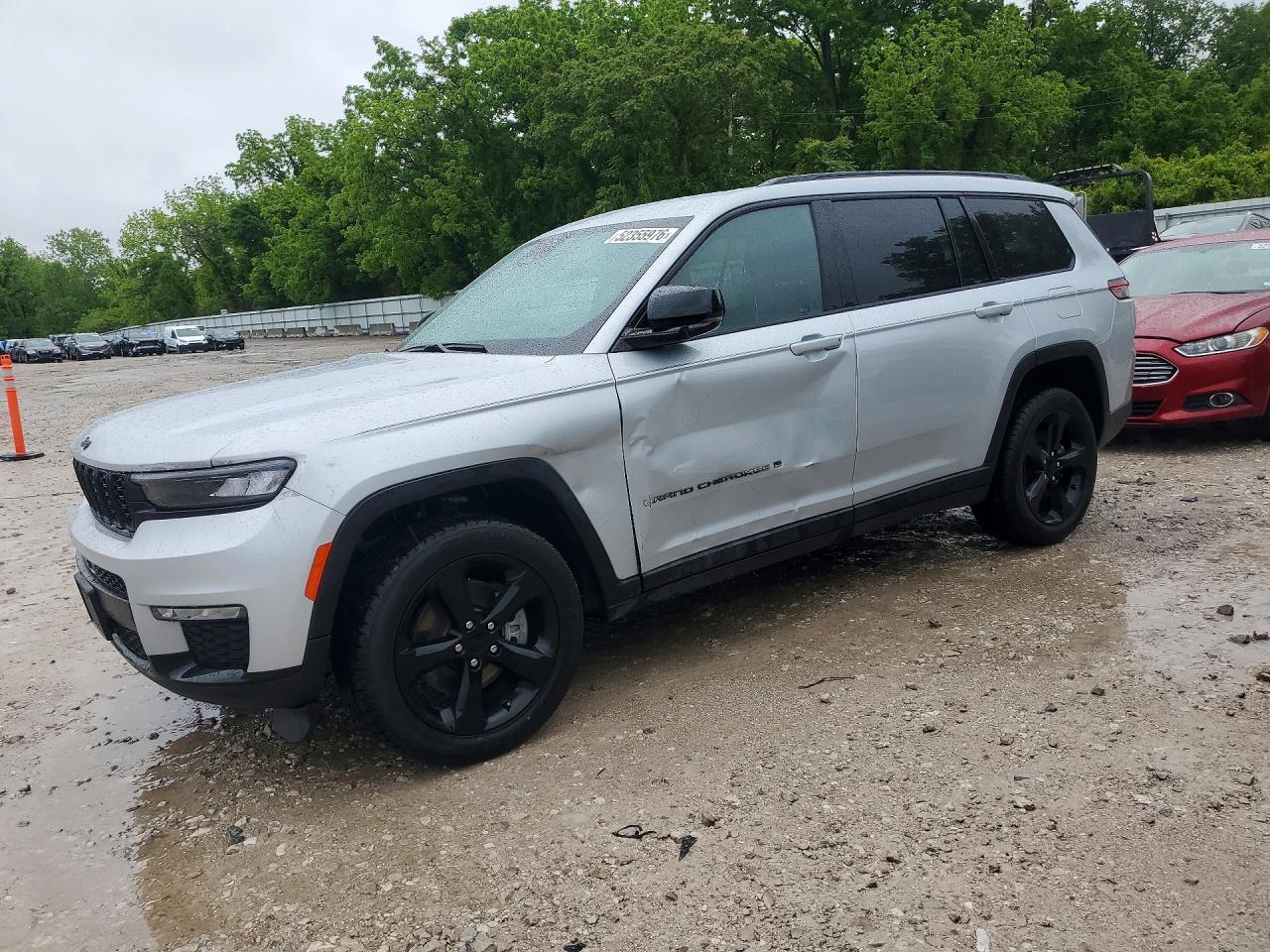 2025 Jeep Cherokee VIN 1C4RJKBG1S8654844 photo 1