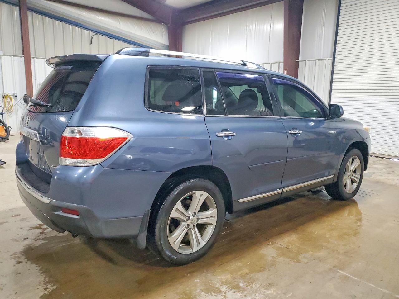 2012 TOYOTA Highlander VIN 5TDDK3EH9CS150671 photo 3