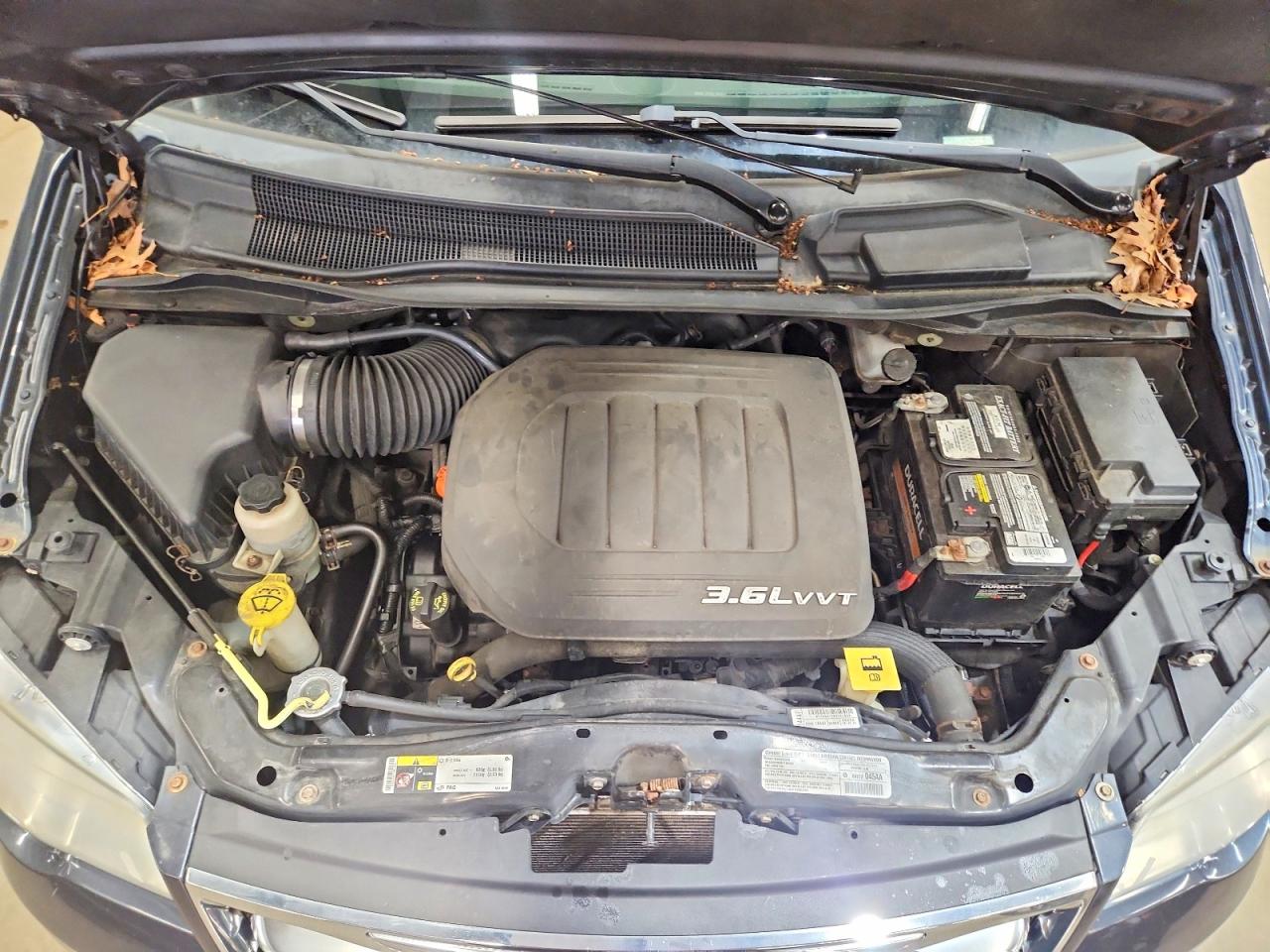 2013 Chrysler Minivan VIN 2C4RC1BG4DR594876 photo 12