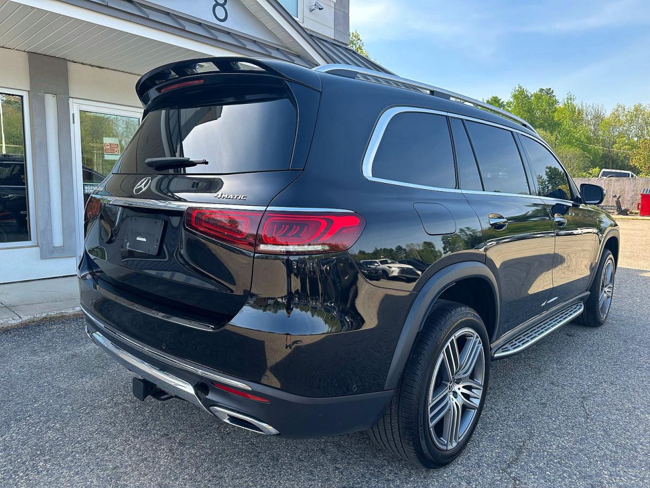 2020 MERCEDES-BENZ Gls-class VIN 4JGFF5KE6LA125450 photo 4