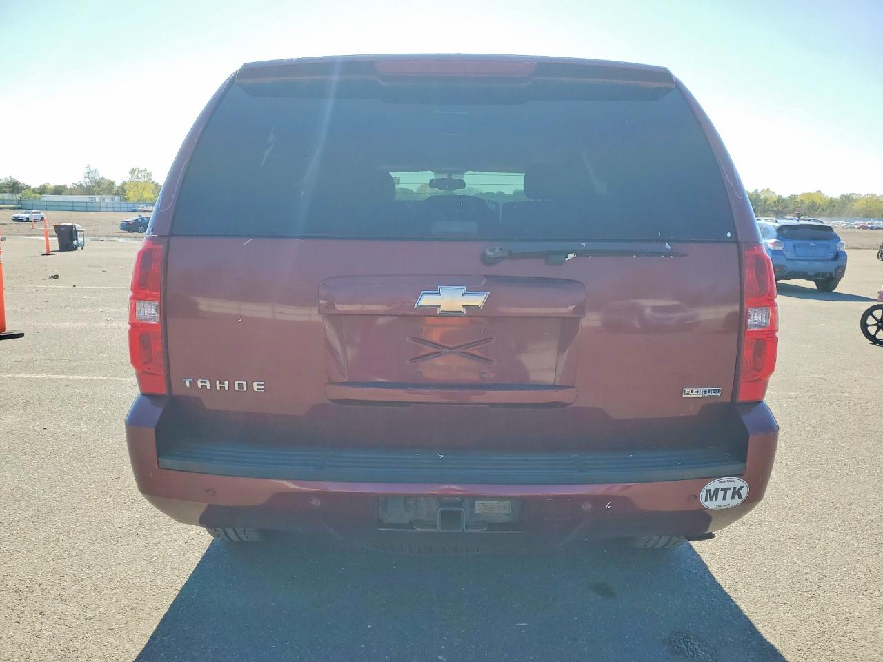 2008 Chevrolet Tahoe VIN 1GNFK130X8R223313 photo 6