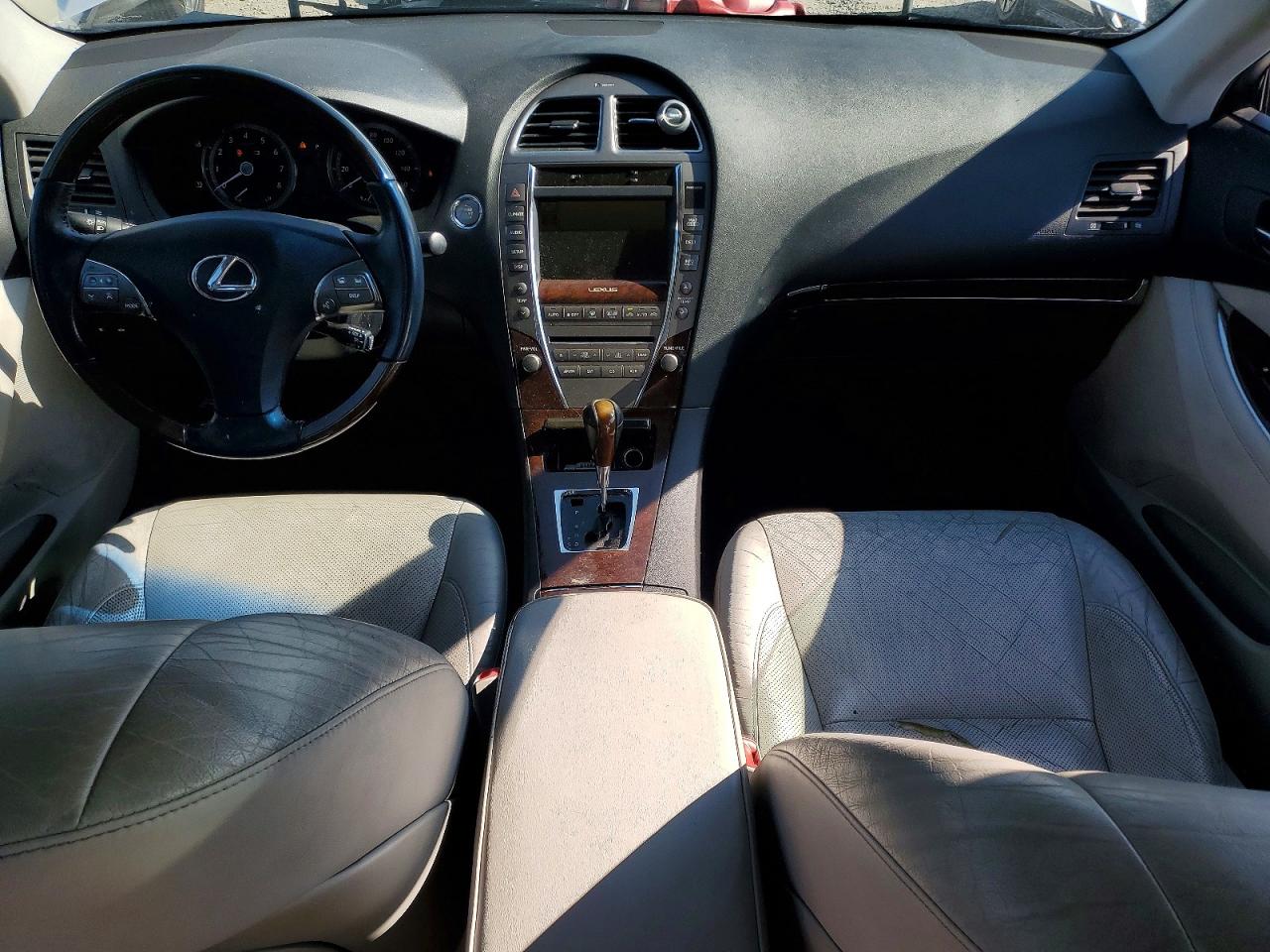 2010 Lexus ES350 VIN JTHBK1EG0A2397874 photo 8
