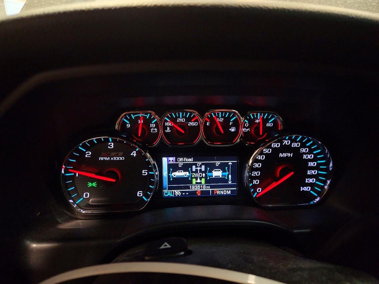 2016 CHEVROLET All models VIN 1GCVKREC7GZ171924 photo 9