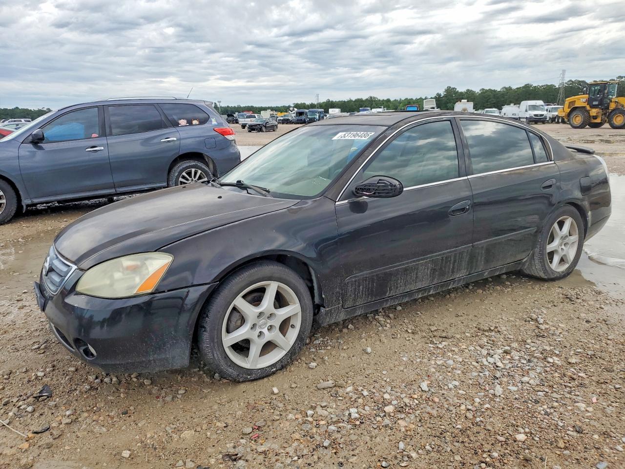 2003 Nissan Altima VIN 1N4BL11D03C156149 photo 1