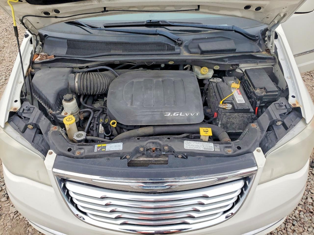 2013 Chrysler Minivan VIN 2C4RC1BG2DR787561 photo 12
