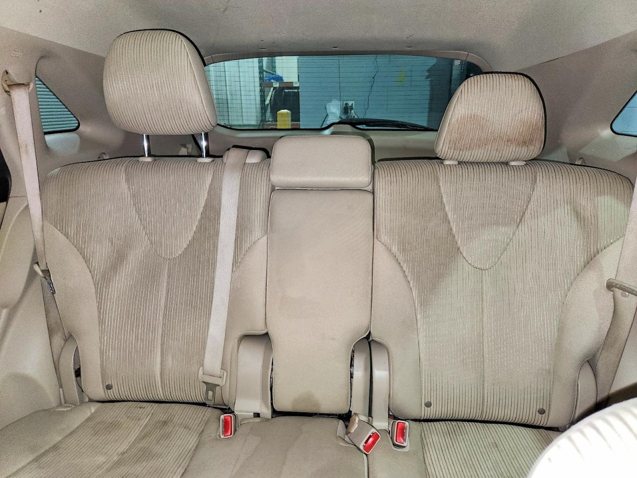 2009 Toyota Venza VIN 4T3ZE11A99U017975 photo 10