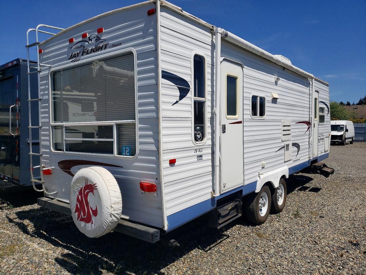 2005 JAYCO All models VIN 1UJBJ02P351EW0595 photo 4