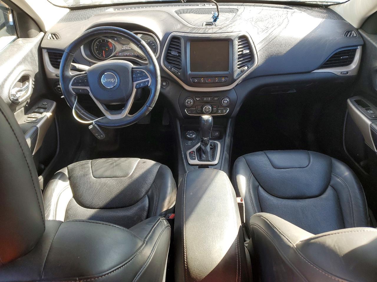 2018 Jeep Grand cher VIN 1C4PJMDX4JD536566 photo 8