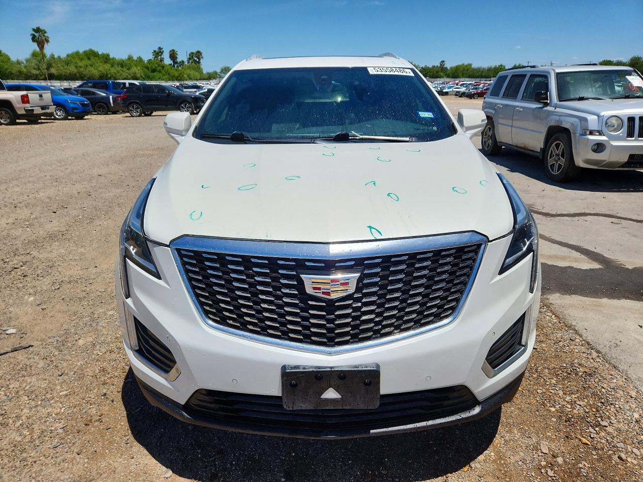 2020 Cadillac Xt5 VIN 1GYKNCRS4LZ142801 photo 5