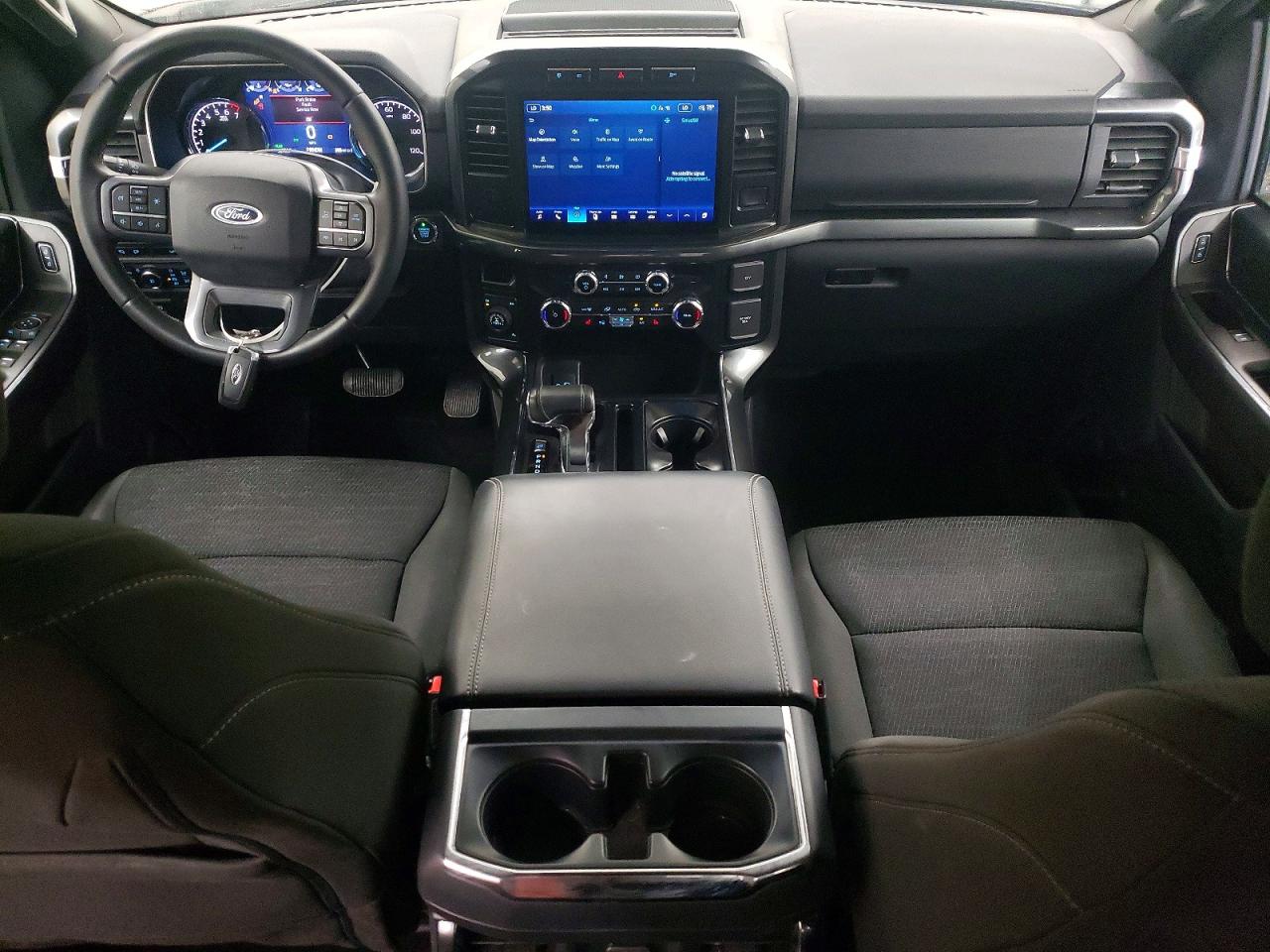 2023 FORD F150 VIN 1FTFW1ED8PFB63223 photo 8