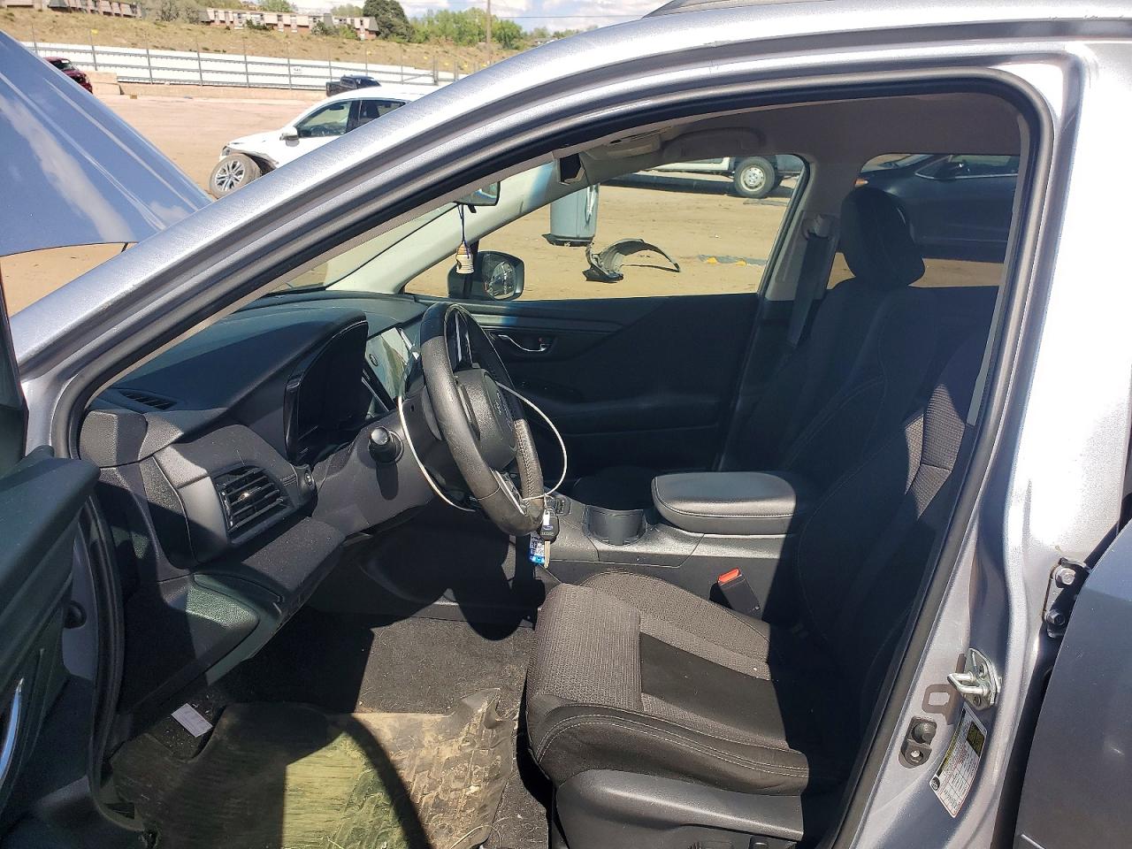 2021 Subaru Outback VIN 4S4BTACC1M3160464 photo 7
