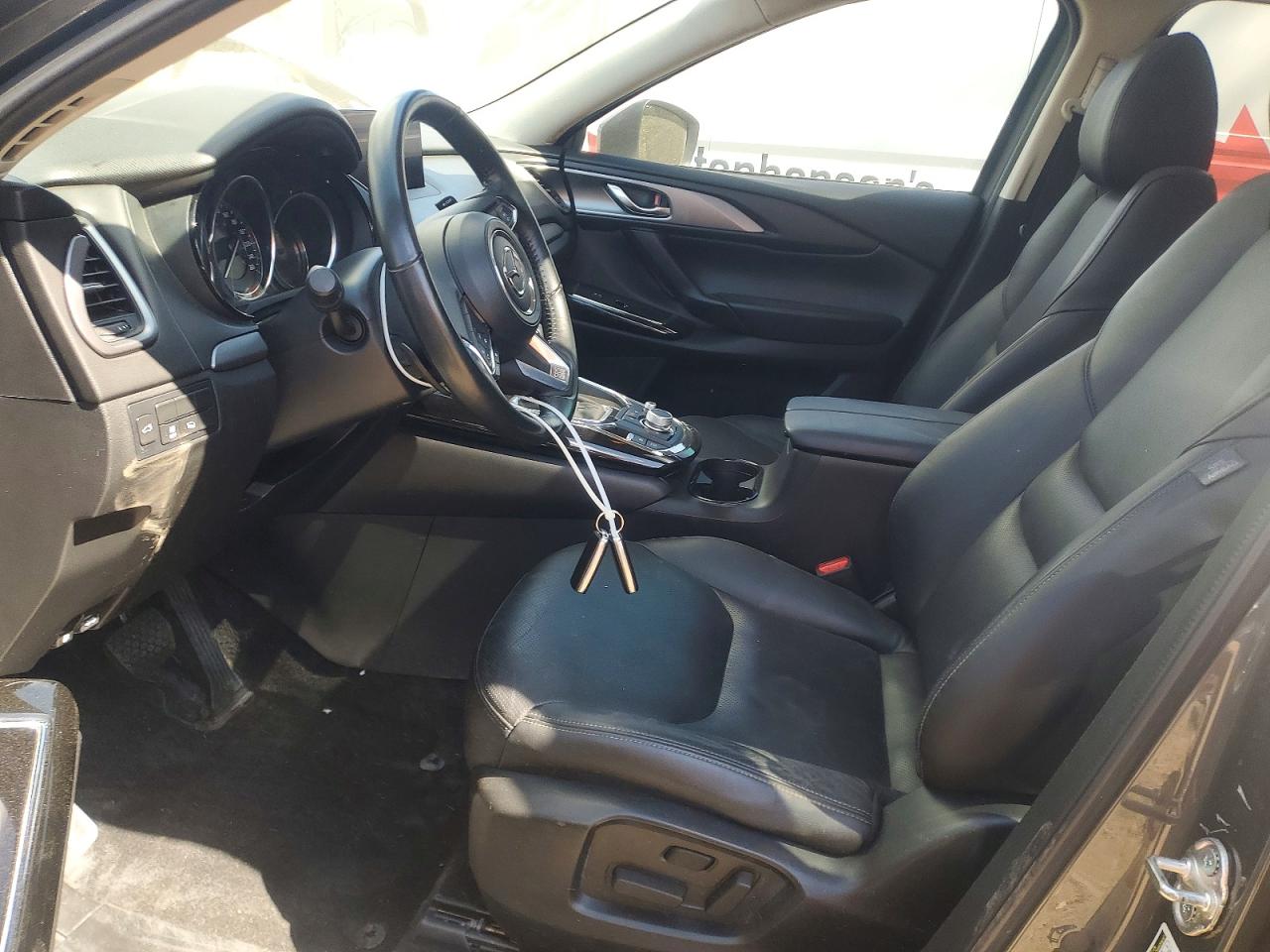 2022 MAZDA Cx-9 VIN JM3TCBCY4N0622956 photo 7