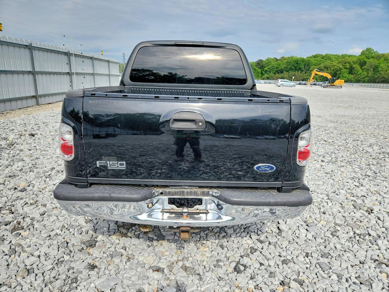 2002 Ford F150 VIN 1FTRW07L42KA48663 photo 6