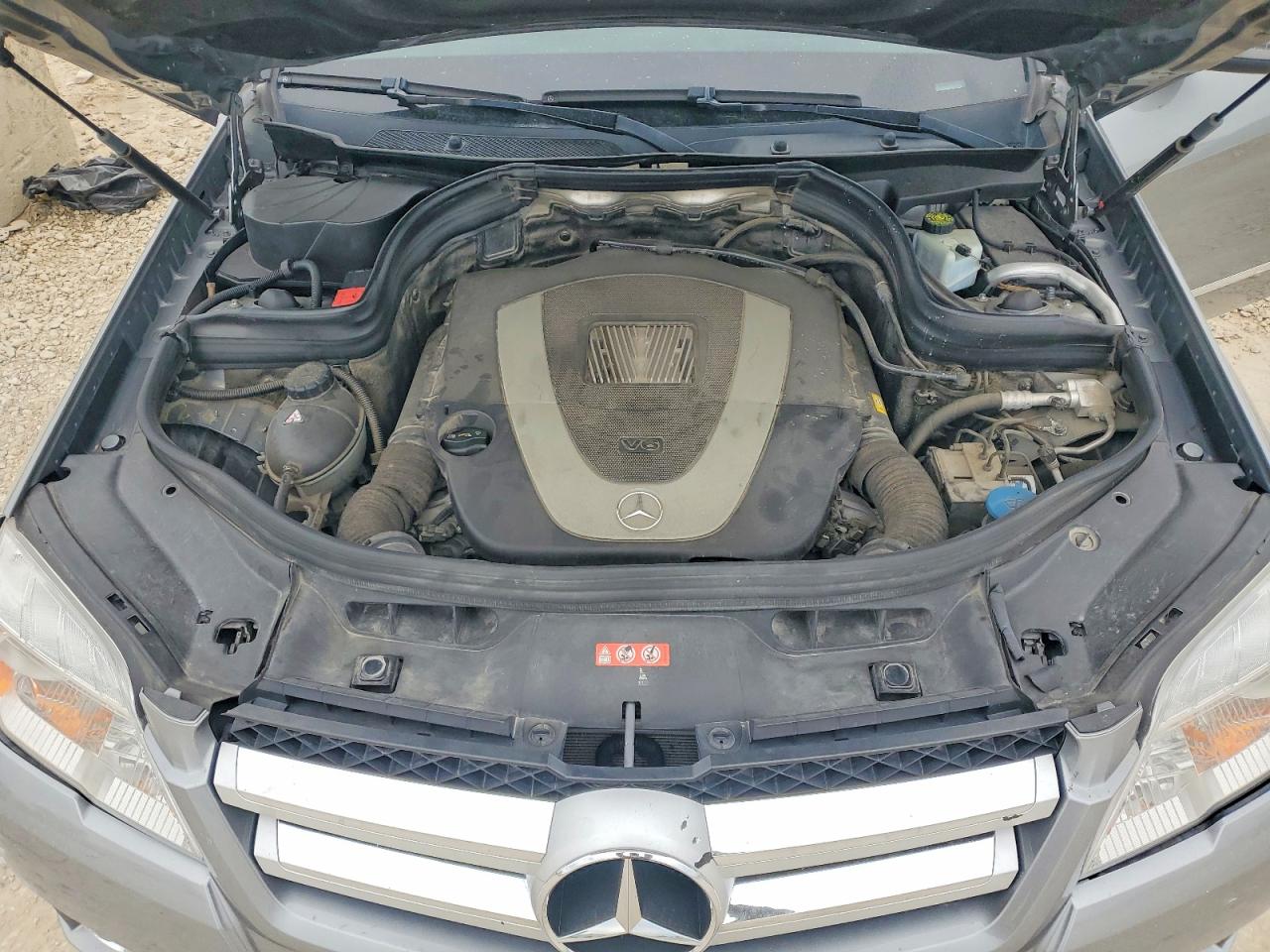 2012 Mercedes-Benz Glk-class VIN WDCGG8HB1CF864470 photo 12