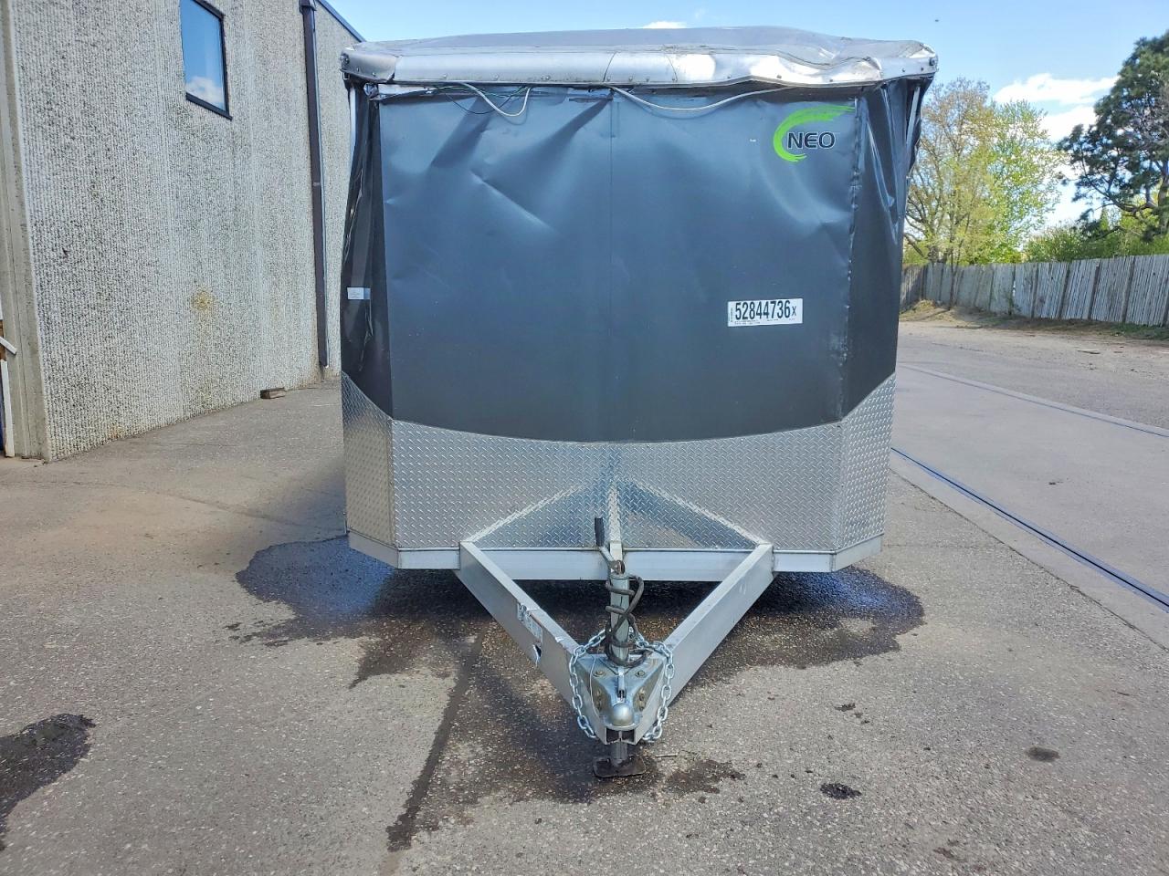 2021 NEO Trailer VIN 54BNA3028M1322752 photo 7