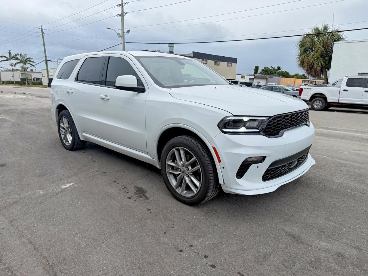 2022 DODGE Durango VIN 1C4RDJDG4NC134122 photo 1