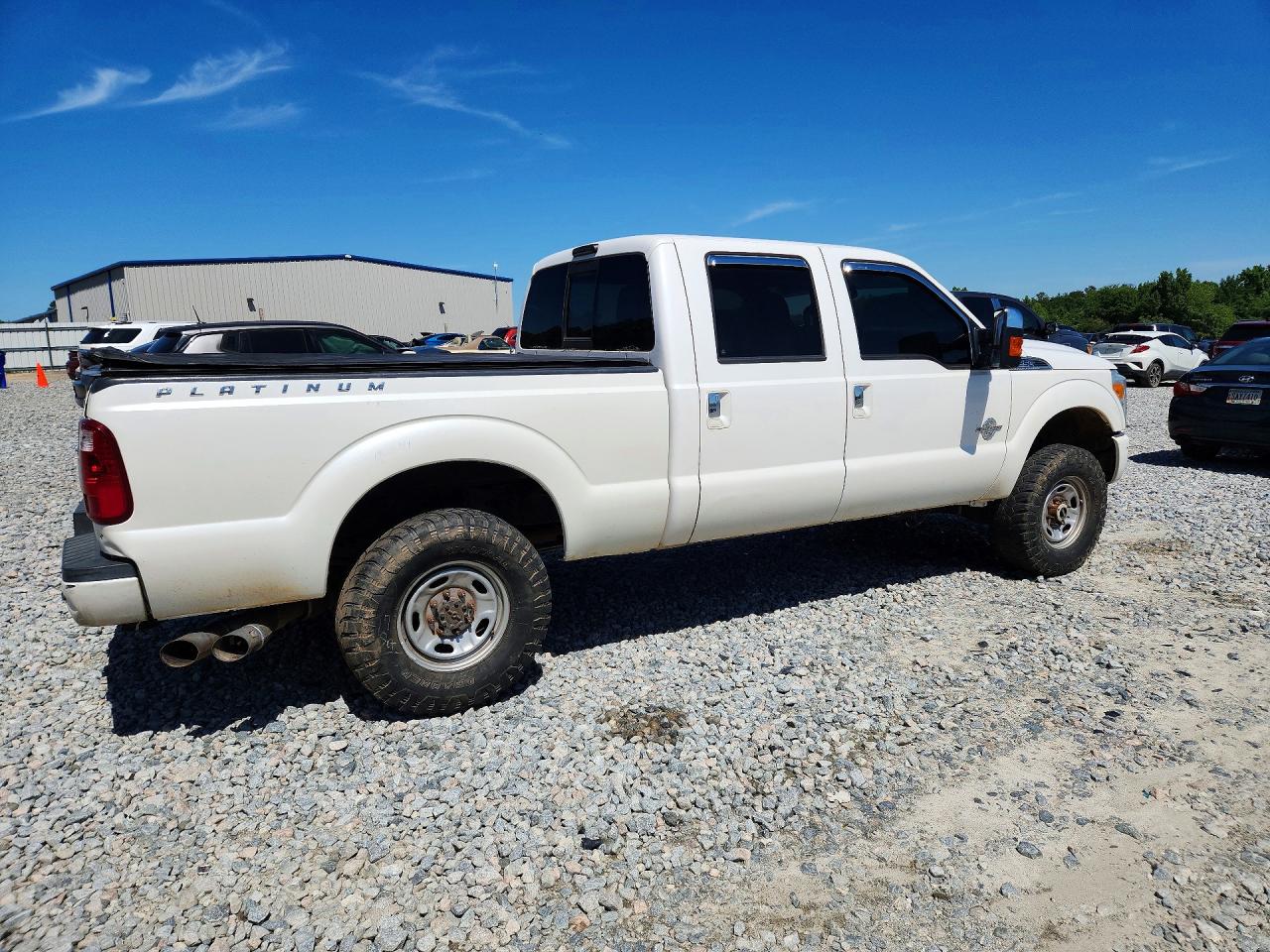 2014 Ford F250 VIN 1FT7W2BT2EEA91850 photo 3