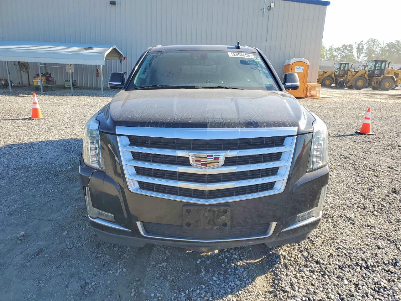 2019 Cadillac Escalade VIN 1GYS4JKJ4KR278921 photo 5