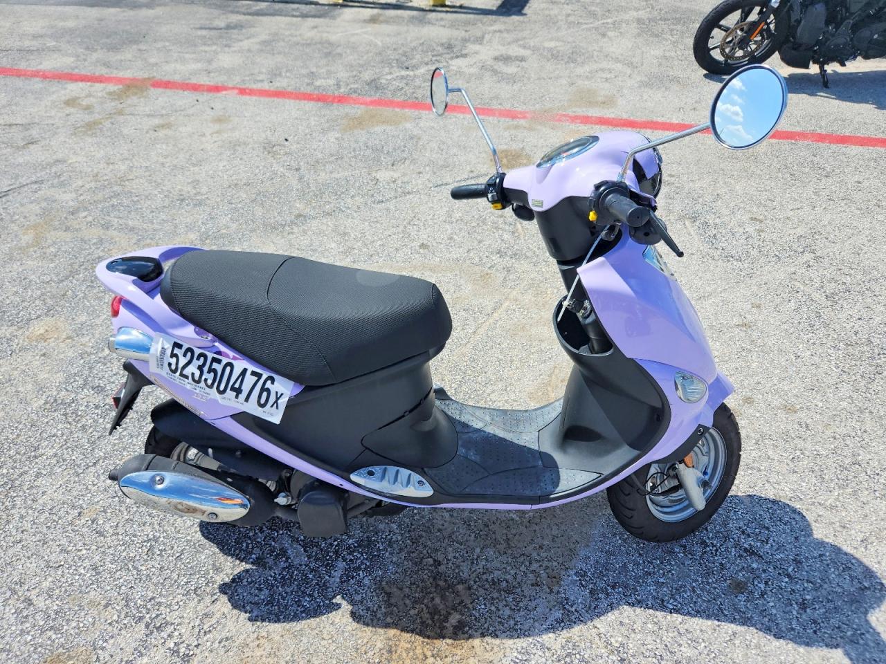 2016 GENUINE Scooter VIN RFVPAC207G1017933 photo 1